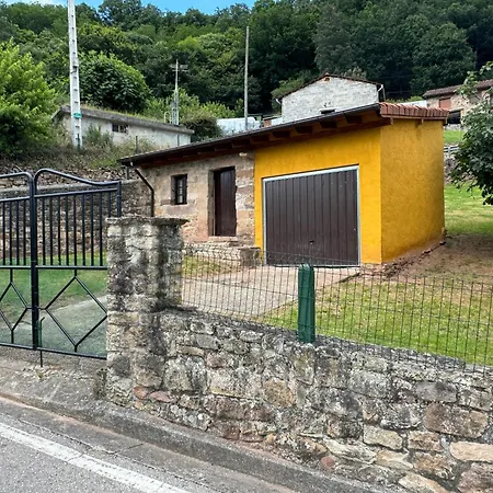 Villa Casuca De Susi Arenas de Iguña Exterior foto