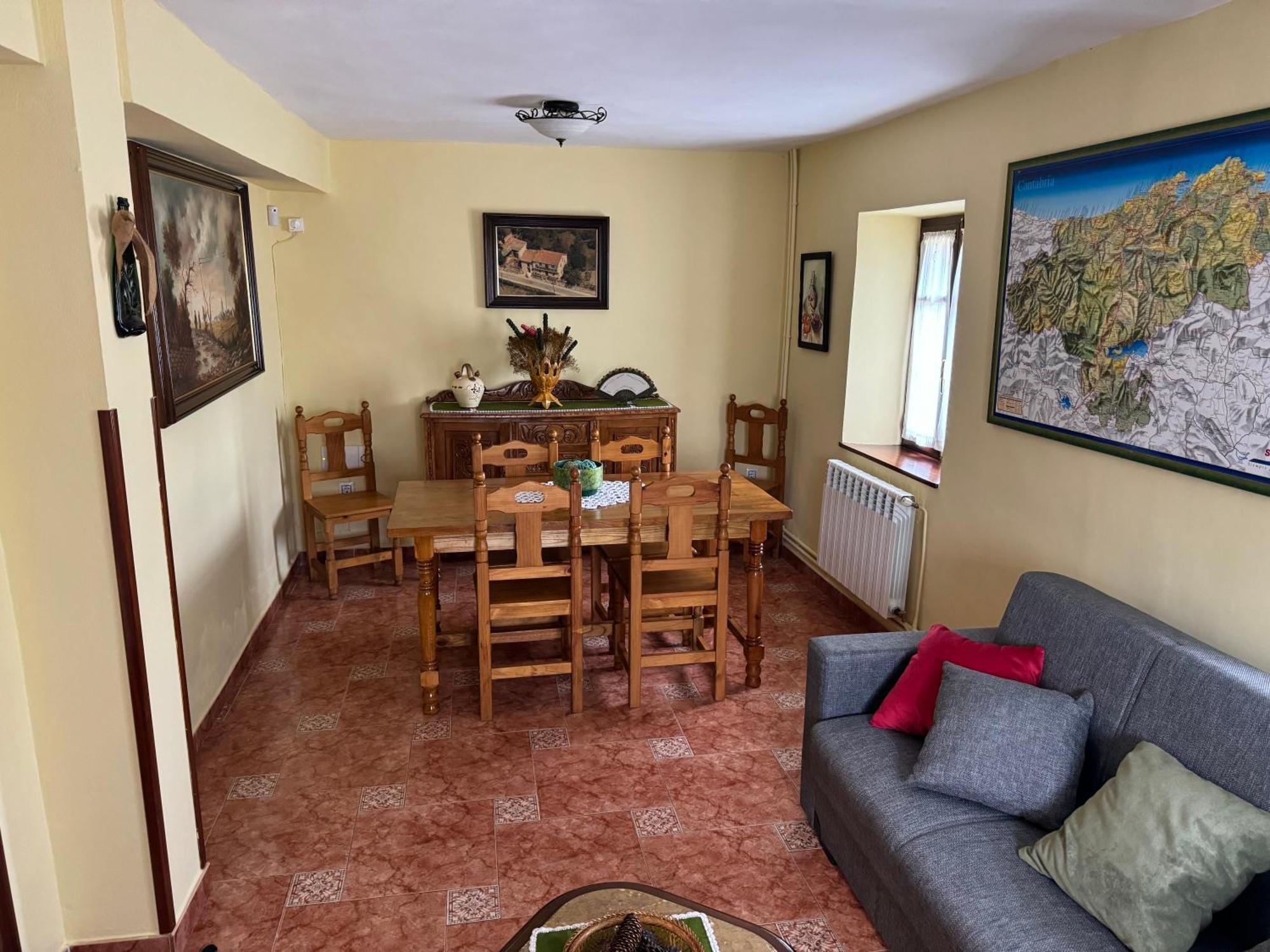 Casuca De Susi Holiday home